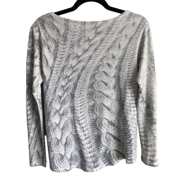 ENTI Tops - ENTI Long Sleeve Top